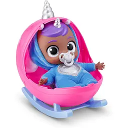 Іграшка-сюрприз Babycorns-E Лялька Слоненя (92107E) - мініатюра 9