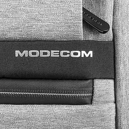 Рюкзак для ноутбука Modecom 15.6" USB port (PLE-MC-SMART-15) - мініатюра 11