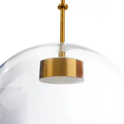 Люстра підвісна Brilleал LED 14W NW G (BL-933S/1) - мініатюра 4