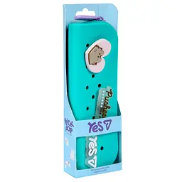 Пенал м`який силіконовий Yes PHS-1 Pusheen Summer (533842) - мініатюра 6