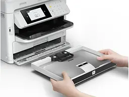 БФП Epson WorkForce Pro WF-M5899DWF (C11CK76401) - мініатюра 3