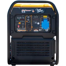 Інверторний бензиновий генератор ITC Power GG32Xi [177178] - мініатюра 2