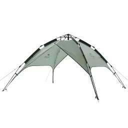 Намет Naturehike NH21ZP008 оливково-зелений (6927595777442) - мініатюра 3