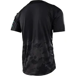 Велоджерсі Troy Lee Designs Skyline SS Jersey Fader Black S (1106-319152002) - мініатюра 2
