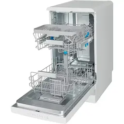 Indesit Посудомийна машина Indesit, 10компл., A+, 45см, білий - мініатюра 10