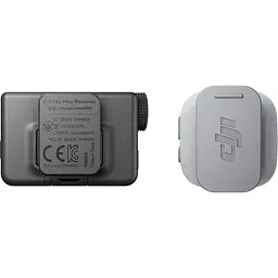 Мікрофонна радіосистема DJI Mic Mini 2 2TX + 1RX + Charging Case (CP.RN.00000529.01) [165833] - мініатюра 10