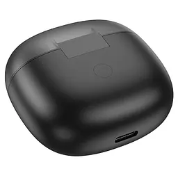 Бездротові навушники TWS HOCO EW29 Depth, ENC, Black (6931474781369) - мініатюра 2