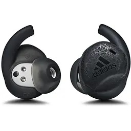 Навушники Adidas Headphones FWD-02 Sport In-Ear True Wireless Night Grey (1006041) - мініатюра 6