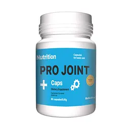 Препарат для суглобів і зв'язок EntherMeal Pro Joint + 60 капсул