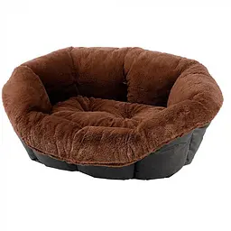 Подушка для пластикового лежака для собак та котів Ferplast SOFA' CUSHION SOFT