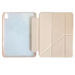 Чохол Smart Case Clear+stylus for Apple iPad Mini 6 Рожевий