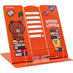 Подставка для книг Yes Line Friends (470509)