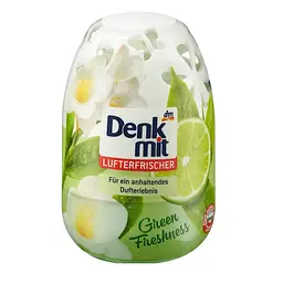 Освіжувач повітря DenkMit Green Freshness, 150 мл
