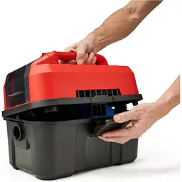 Пилосос Einhell TE-VC 18/10 Li-Solo (2347160) [127157] - мініатюра 5