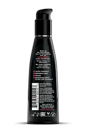 Їстівний лубрикант зі смаком полуниці Wicked Aqua 120 ml - мініатюра 2