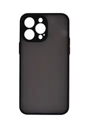 Чохол XON PhoneCase для iPhone 14 Pro (PCSB1114300B 9106) Чорний