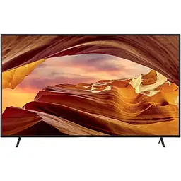 Телевізор Sony Bravia X75WL 75" LED 4K Ultra HD [KD-75X75WL] EU [131972]