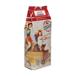 Кава Montana «Ефіопія Іргачеффе», 150 г