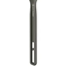 Ложка-виделка подовжена Sea to Summit Frontier UL Long Handle Spork Темно-сірий - мініатюра 3