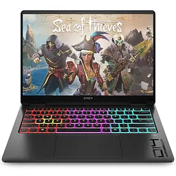 Ігровий ноутбук HP Omen Transcend 14-fb1003nn Ultra 9-285H 54GHz, 3K, 32GB DDR5, 1TB, RTX 5070 8GB, DOS - мініатюра 3