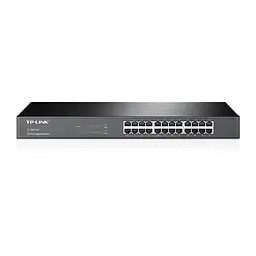 Комутатор TL-SG1024 24xGE, Некерований TP-Link teh0018312 - мініатюра 2