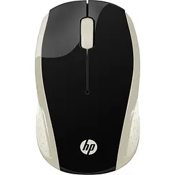 Миша HP 200 Silk Gold (2HU83AA) [160312]