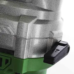 Перфоратор бочковий Apro 1900H SDS-plus 7,5 Дж 1900 Вт 4300 уд/хв 30412 - мініатюра 8