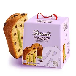 Панеттоне Bauli il Panettone Pistacchio 750 г