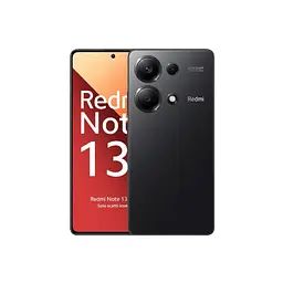 Смартфон Xiaomi Redmi Note 13 Pro 4G 8/256 GB чорний - мініатюра 4