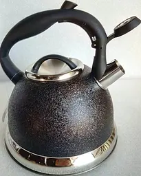 Чайник зі свистком Bohmann BH 9903 3л - мініатюра 3