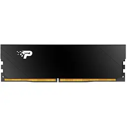 Модуль пам'яті DDR5 Patriot Signature Line Premium 16GB 5200 MHz (PSP516G520081H1) [157782]