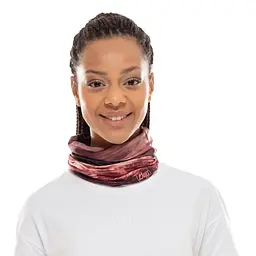 Бафф Buff COOLNET UV+ andra maroon Коричневий - мініатюра 4