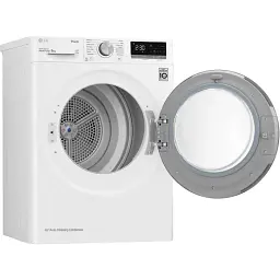 Сушильна машина LG DC90V5V0W - мініатюра 13