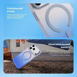 Чохол Proove Shadow Star Case with Magnetic Ring iPhone 14 Pro - мініатюра 7