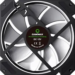 Вентилятор GameMax FN-12Rainbow-C9-Infinity (FN-12Rainbow-C9-Infinity) - мініатюра 6