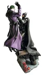 Фігурка Pekkasland Бетмен проти Джокера Batman VS Joker 28см B VS J 28 - мініатюра 3
