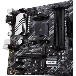 Материнська плата ASUS PRIME B550M-A - мініатюра 3