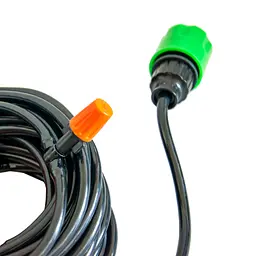Система туманоутворення туман для альтанок 2 штуки Patio Mistcooling Kit 10M BD-182 - мініатюра 7