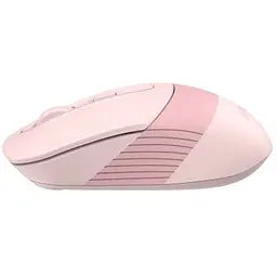 Комп'ютерна мишка A4Tech FB10C Wireless/Bluetooth Pink (4711421967457) - мініатюра 4