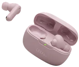 Гарнітура JBL WAVE BEAM 2 Pink (JBLWBEAM2PIK) - мініатюра 3