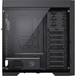 Корпус GameMax MASTER 2 Black (MASTER 2) Без БП - мініатюра 4