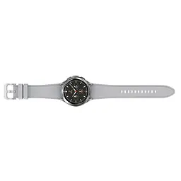 Смарт-годинник Samsung Galaxy Watch4 Classic 46mm eSIM Silver [SM-R895FZSAINU] EU [68852] - мініатюра 6