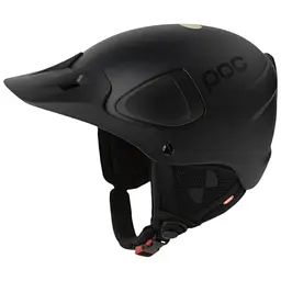 Шолом Poc Synapsis 2.0 Black L (1033-PC 101609086LRG1)