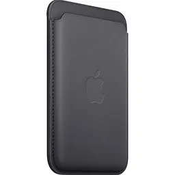 Гаманець Apple iPhone FineWoven Wallet with MagSafe Black [MT2N3ZM/A] [92884] - мініатюра 3
