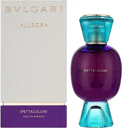 Оригінал Bvlgari Allegra Spettacolore 100 мл Парфумована вода