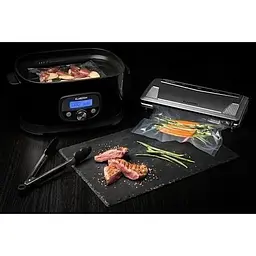 Вакуумний пакувальник Klarstein FoodLocker slim (10030778) - мініатюра 6