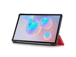 Чохол BeCover Smart Case до Samsung Galaxy Tab S6 Lite 10.4 P610/P615 Red (705179) - мініатюра 4