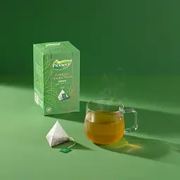Уцінка. Чай зелений Pickwick Finest Selection Green 25х2г - мініатюра 6