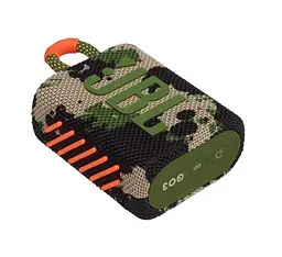 Портативна акустика JBL Go 3 Squad бездротова (JBLGO3SQUAD) - мініатюра 5