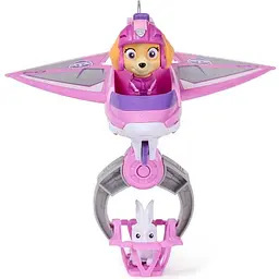 Ігровий набір Spin Master Paw Patrol Повітряна рятувальна місія Рятувальний літак з водієм Скай (SM97236/6071215) - мініатюра 2